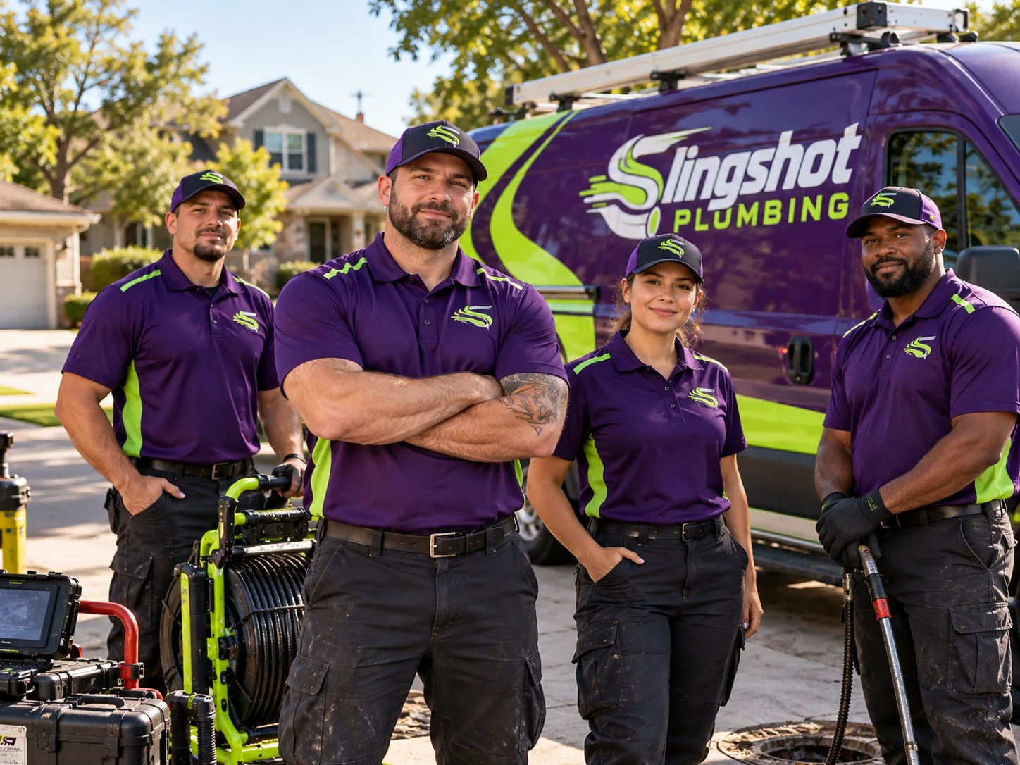 Drain Cleaning in Lynn, AL near me